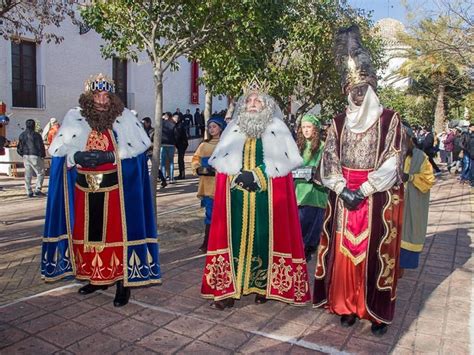 Llegan Los Reyes Magos Atención A Las Zonas Donde Está Prohibido El Estacionamiento Radio