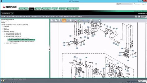 Discover the Comprehensive Mitsubishi Mighty Max Parts Diagram