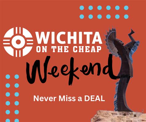 Your Wichita Weekend Events Guide I Wichita Weekend Calendar