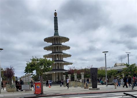 What You Need To Know Before Visiting Japantown In San Francisco