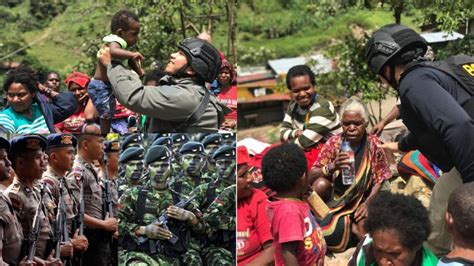 Hanya Menit Kopassus Kostrad Serbu Dan Selamatkan Sandera Dari Kkb