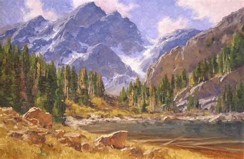 Charles Fritz Bozeman Trail Gallery