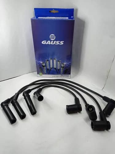 Cables Bujias Ford Ka Fiesta Power Max Ecosport 1 6 Gc5007 MercadoLibre