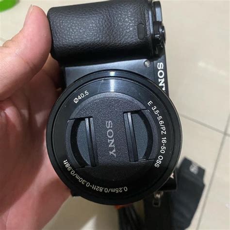 Jual Sony A Kit Mm Oss Kamera Sony Alfa Mm Jakarta