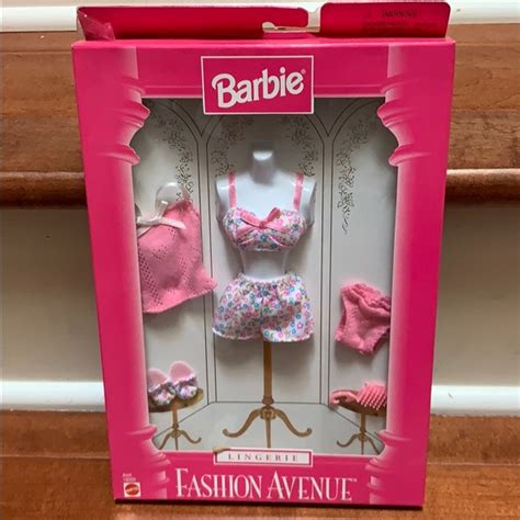 Mattel Other Barbie Fashion Avenue Lingerie Poshmark