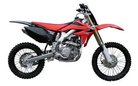 Ssr Sr250s Affordable 250cc 4 Stroke Motocross Bike