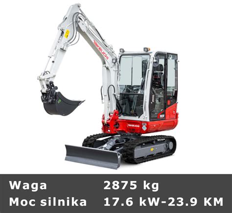 Minikoparka Takeuchi Tb Anmar Plus Gorlice