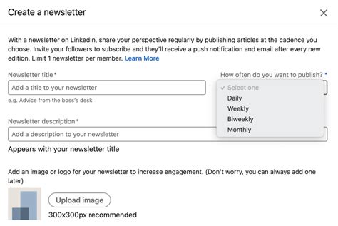 How To Use Linkedin Newsletters Zeylo