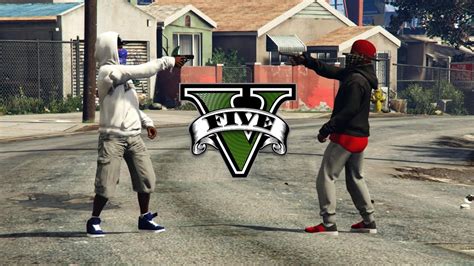 GTA V OG S World 2022 BLOODS VS CRIPS RP TOW MISSIONS YouTube