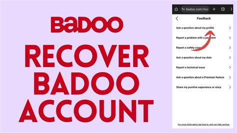 How To Recover Your Badoo Account 2024 Forgot Badoo Password YouTube