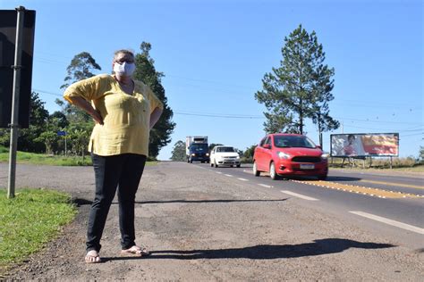 Governo De Lajeado E Egr Estudam Via Lateral Na Ers Grupo A Hora