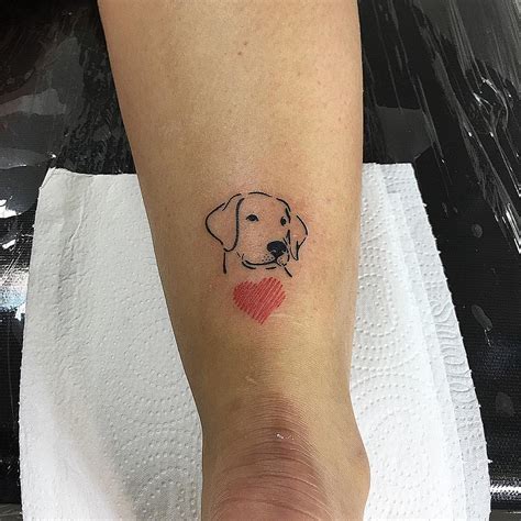 Tatuagem De Cachorro Tra Os Blog Da Pajaris Biqu Nis Moda Viagens