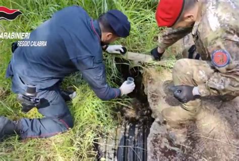 Ambiente Controlli Dei Carabinieri Nella Piana Di Gioia Tauro 11