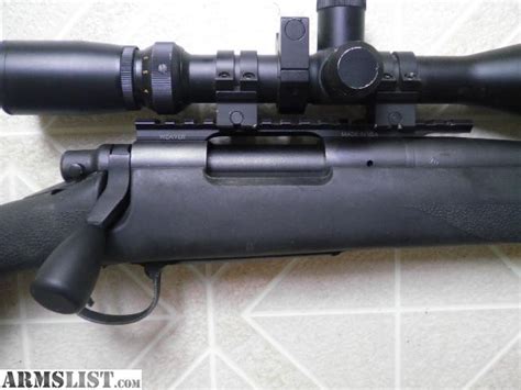 Armslist For Sale Remington 700 243 Heavy Barrel Tactical Bolt