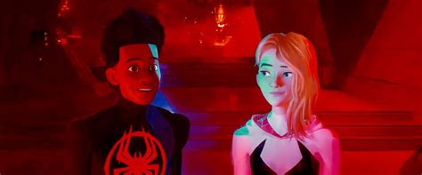 Sony Lanza El Primer Tráiler De Spider Man Across The Spider Verse