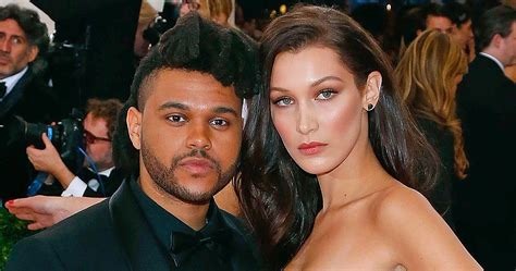 Bella Hadid & The Weeknd: A Timeline Of Their Relationship