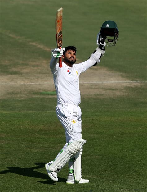 Does Azhar Ali see international cricket returning to Pakistan soon?