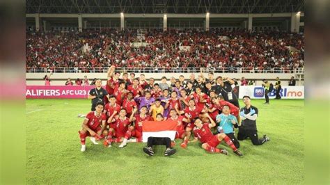 Kabar Timnas U 23 Indonesia Terkini Sudah Tiba Di Dubai Empat Pemain