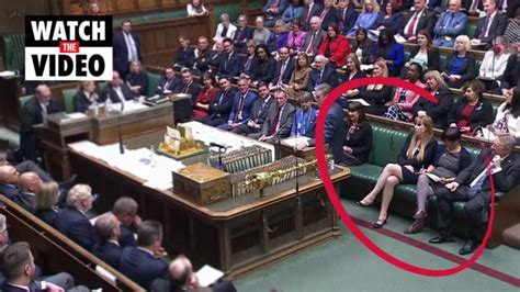 UK Uproar Over Crossing Legs Article Targeting MP Angela Rayner The