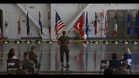 DVIDS - Video - 3rd Marine Aircraft Wing Relief and Appointment Ceremony