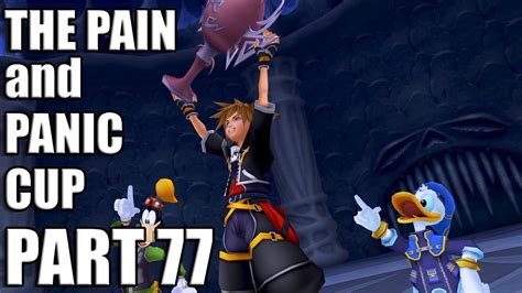 The Pain And Panic Cup Olympus Coliseum Kingdom Hearts