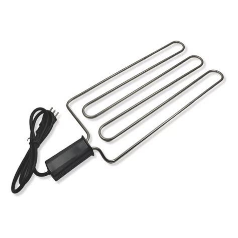 Resistência Elétrica para Churrasqueira Fischer Grill 1800w Cabo