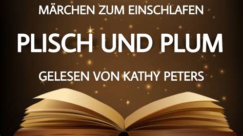 Wilhelm Busch Plisch und Plum Hörspiel für Kinder und Erwachsene