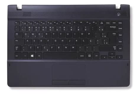 Teclado P Notebook Samsung Ativ Book 2 Np270e4e Kd2br Parcelamento