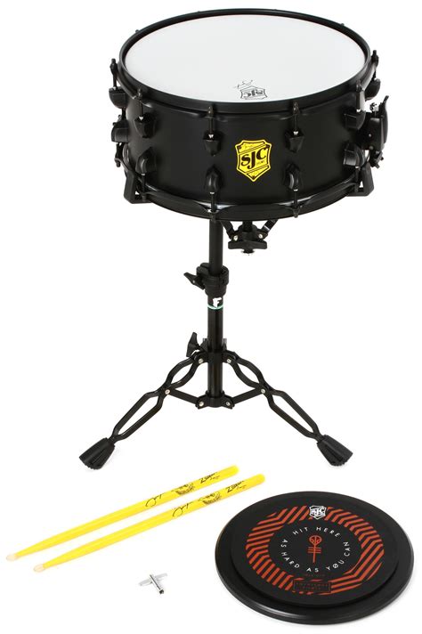 Sjc Custom Drums Josh Dun Crowd Practice Bundle Sweetwater