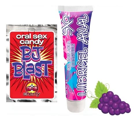 Dulce Sxo Oral Bj Blast Explosivo Anestesico Anal Uva Meses Sin Inter S