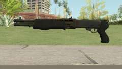 Shotgun Hq Pour Gta San Andreas