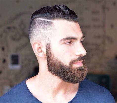 Coiffure Homme Pompadour Coupe Pour Homme