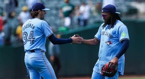 Surprise NL Team Lands Blue Jays Superstars Vladimir Guerrero Jr