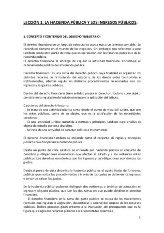 Apuntes Financiero Pdf