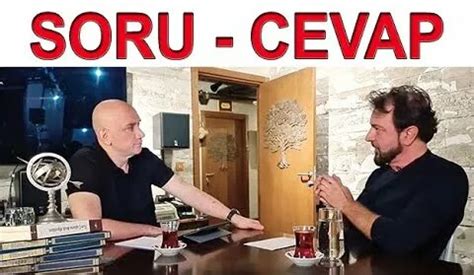 Soru Cevap Bölümü Ertan Özyiğit Serhat Ahmet Tan Смотреть