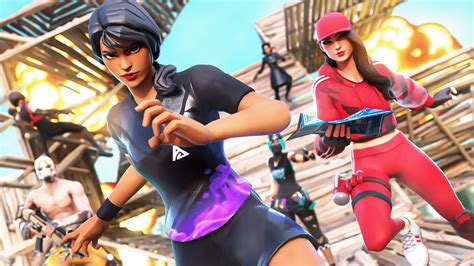 Fortnite Thumbnails On Behance