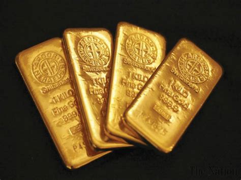 Gold Prices Reach Rs 50 000 Per Tola In Pakistan