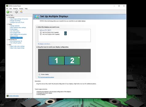 How To Enable Nvidia G Sync On Your Pc Windows Central