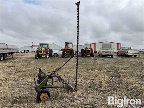 John Deere W Sickle Mower Bigiron Auctions