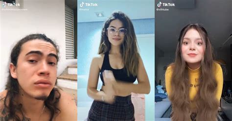 10 Principais Influenciadores Do TikTok No Brasil Segundo Estudo