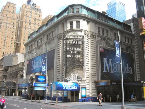 Shubert Theatre Times Square Sam S Shubert Memorial Thea Flickr