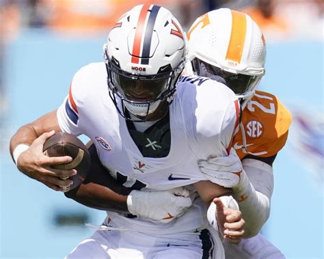 Tennessee DE James Pearce arrested after traffic stop, according to ...