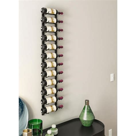 The 9 Best Wall Mounted Wine Racks For Stylish Wine Storage