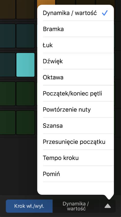 Używanie trybów edycji w Logic Remote na iPadzie Wsparcie Apple PL