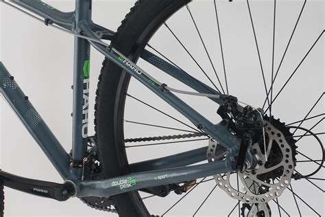 Haro Bikes - MTB - Double Peak 29 Sport 2016