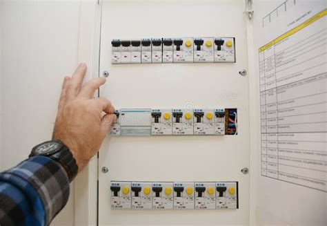 A Residual Current Device RCD Or Residual Current Circuit Breaker RCCB