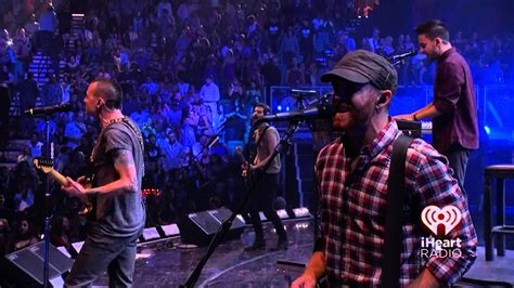 Linkin Park Live At Iheart Radio Music Festival Full Concert