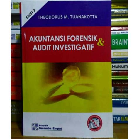 Jual Akuntansi Forensik Dan Audit Investigatif Edisi Shopee Indonesia