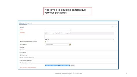 C Mo Crear Un Glosario Ppt Descarga Gratuita