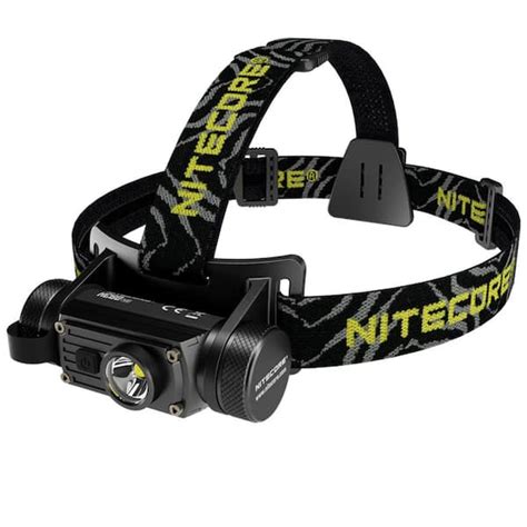 NITECORE 1200 Lumens LED USB C Rechargeable Headlamp HC60 V2 The Home